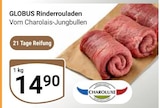 Rinderrouladen im Angebot bei GLOBUS in Duisburg Rinderrouladen Angebote von Globus bei GLOBUS Duisburg für 14,90 €