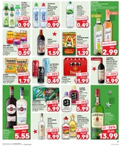 Aktueller Kaufland Prospekt mit Wodka, "KNÜLLER", Seite 5