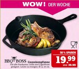 Gusseisenpfanne im Angebot bei Marktkauf in Coburg Gusseisenpfanne Angebote von BBQ BOSS bei Marktkauf Coburg für 19,99 €
