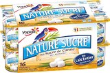 Yaourt nature sucré - YOPLAIT dans le catalogue Hmarket