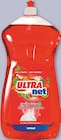 Liquide vaisselle ultra-dégraissant fraîcheur fraise - ULTRA net dans le catalogue Netto