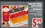 Kuchen Vielfalt von Coppenrath & Wiese im aktuellen EDEKA Prospekt