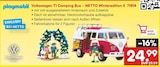 Volkswagen T1 Camping Bus – NETTO Winteredition II 71814 im Angebot bei Netto Marken-Discount in Braunschweig Volkswagen T1 Camping Bus – NETTO Winteredition II 71814 Angebote von Playmobil bei Netto Marken-Discount Braunschweig für 24,99 €
