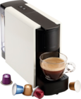 Auchan Supermarché Les Martres-de-Veyre - Promo MACHINE ESPRESSO A CAPSULES QILIVE Q.5574 Promo MACHINE ESPRESSO A CAPSULES QILIVE Q.5574 à 69,99 € dans le catalogue Auchan Supermarché à Les Martres-de-Veyre