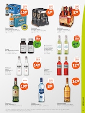 Aktueller tegut Prospekt mit Schnaps, "tegut… gute Lebensmittel", Seite 27