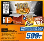 Aktuelle Fernseher Angebote bei expert in Paderborn Aktuelles QLED TV 65QLED780 Angebot bei expert in Paderborn ab 599,00 €