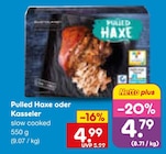 Aktuelles Pulled Haxe Angebot bei Netto Marken-Discount in Heilbronn ab 4,79 €