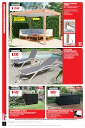 Offre Pergola dans le catalogue Brico Dépôt du moment à la page 4
