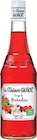 Sirop Grenadine - LA MAISON GUIOT dans le catalogue Intermarché Hyper