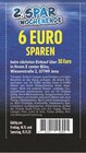 E center Jena - 6 Euro Rabatt Angebot im Prospekt 6 Euro Rabatt bei E center im Jena Prospekt für