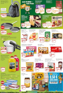 Wolle im aktuellen GLOBUS Prospekt (Rostock) Wolle im GLOBUS Prospekt "Aktuelle Angebote" mit 31 Seiten (Rostock)