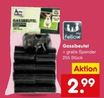 Gassibeutel Angebote bei Netto Marken-Discount Lüdenscheid für 2,99 €