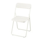 Klappstuhl weiß Angebote von VIHALS bei IKEA Erftstadt für 9,99 €