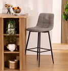 Tabouret de bar Sirac en promo chez Maxi Bazar Courbevoie à 64,99 €