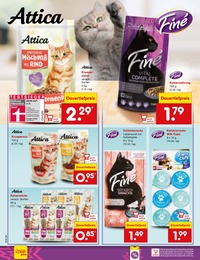 Netto Marken-Discount Tierbedarf im Prospekt Netto Marken-Discount Tierbedarf im Prospekt