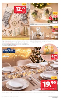 Weihnachtsdeko im aktuellen Segmüller Prospekt (Offenbach (Main)) Weihnachtsdeko im Segmüller Prospekt "Zum Glück gibt´s Segmüller" mit 24 Seiten (Offenbach (Main))