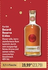 8 Años Angebote von Bacardi Reserva bei Metro Berlin für 23,79 €