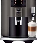 Kaffeevollautomat E8 Dark Inox (EC) im Angebot bei MEDIMAX in Mönchengladbach Kaffeevollautomat E8 Dark Inox (EC) Angebote von Jura bei MEDIMAX Mönchengladbach für 1.049,00 €