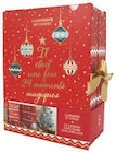 Promo Calendrier de l'Avent à 18,99 € dans le catalogue Super U à Sivignon