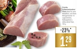 Frische Schweinelenden/ Filets bei Marktkauf im Heuchlingen Prospekt für 1,29 €