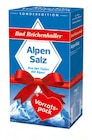 Alpen-Salz im ALDI SÜD Prospekt Alpen-Salz von Bad Reichenhaller im aktuellen ALDI SÜD Prospekt für 0,99 €