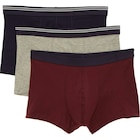 Boxers homme dans le catalogue Carrefour