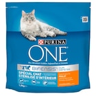 Croquettes pour chats stérilisés - PURINA ONE - Carrefour Market à Asnières-sur-Seine Croquettes pour chats stérilisés - PURINA ONE en promo chez Carrefour Market Asnières-sur-Seine à 7,39 €