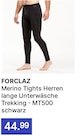 Merino Tights Herren von FORCLAZ im aktuellen Decathlon Prospekt für 44,99 €