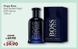 Boss Bottled Night Angebote von Hugo Boss bei Travel FREE Altenburg für 59,90 €