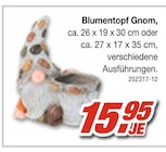 Aktuelles Blumentopf Gnom Angebot bei Möbel AS in Heidelberg ab 15,95 €