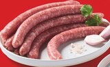 Saucisses crues à cuire échalote en promo à 9,95 € chez Colruyt Saucisses crues à cuire échalote dans le catalogue Colruyt