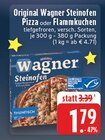 Steinofen Pizza Thunfisch Angebote von Wagner bei EDEKA Grevenbroich für 1,79 €