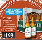 Aktuelle Veltins Angebote bei EDEKA in Ratingen Aktuelles PILSENER Angebot bei EDEKA in Ratingen ab 11,99 €