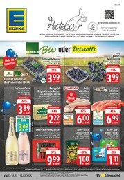 Aktueller EDEKA Discounter Prospekt für Herzogenrath: Aktuelle Angebote mit 24} Seiten, 10.02.2025 - 15.02.2025