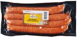 Aktuelles Mettwurst Frankfurter Art Angebot bei REWE in Mülheim (Ruhr) ab 3,99 €