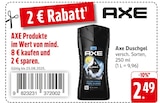 Axe Duschgel Angebote von Axe bei E center Neunkirchen für 2,49 €