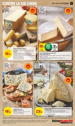 Offre Bleu dans le catalogue Intermarché du moment à la page 15