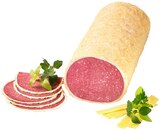 Geflügelsalami mit Käse ummantelt Angebote bei REWE Iserlohn für 1,79 €