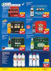 Aktueller Netto Marken-Discount Prospekt mit Coca Cola, "Aktuelle Angebote", Seite 27