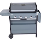 Barbecue gaz Class 4 L Select - CAMPINGAZ - Carrefour à Poissy Barbecue gaz Class 4 L Select - CAMPINGAZ en promo chez Carrefour Poissy à 399,99 €