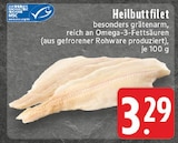 EDEKA Meerbusch - Heilbuttfilet Angebot im Prospekt Heilbuttfilet bei EDEKA im Meerbusch Prospekt für 3,29 €