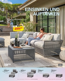 Hocker Angebot im aktuellen Höffner Prospekt auf Seite 11