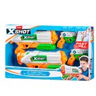 Pack de 4 pistolets - ZURU - Carrefour à Nice Pack de 4 pistolets - ZURU en promo chez Carrefour Nice à 19,99 €