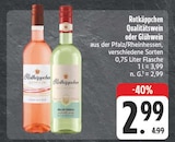 Qualitätswein im Angebot bei EDEKA in Hof Qualitätswein Angebote von Rotkäppchen bei EDEKA Hof für 2,99 €