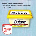 Feines Butterschmalz Angebote von Butaris bei GLOBUS Erfurt für 3,49 €