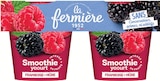 Intermarché Super Manosque - Promo Smoothie yaourt framboise mûre Promo Smoothie yaourt framboise mûre à 0,91 € dans le catalogue Intermarché Super à Manosque