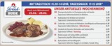 Aktuelles Putengeschnetzeltes im Champignonrahm mit Nudeln Angebot bei combi in Hannover ab 1,79 €