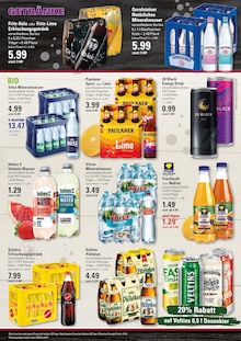 Bier im EDEKA Prospekt "Top Angebote" mit 24 Seiten (Stade (Hansestadt))