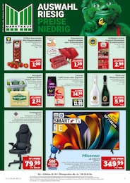 Marktkauf Prospekt für Hof mit 44 Seiten Marktkauf Prospekt für Hof: "AUSWAHL RIESIG, PREISE NIEDRIG", 44 Seiten, 30.06.2025 - 05.07.2025