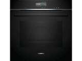 Aktuelle Bügelbrett Angebote bei MediaMarkt Saturn in Reutlingen Aktuelles HS736G3B1, Einbaubackofen (Einbaugerät, 71 l, 594 mm breit), iQ700, Dampfgarfunktion Angebot bei MediaMarkt Saturn in Reutlingen ab 1.159,00 €